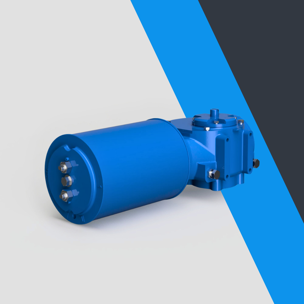 V-Tork VTS Series Scotch Yoke Actuator