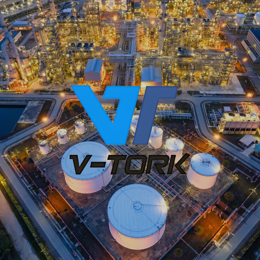 Industries Served by V-Tork Technologies