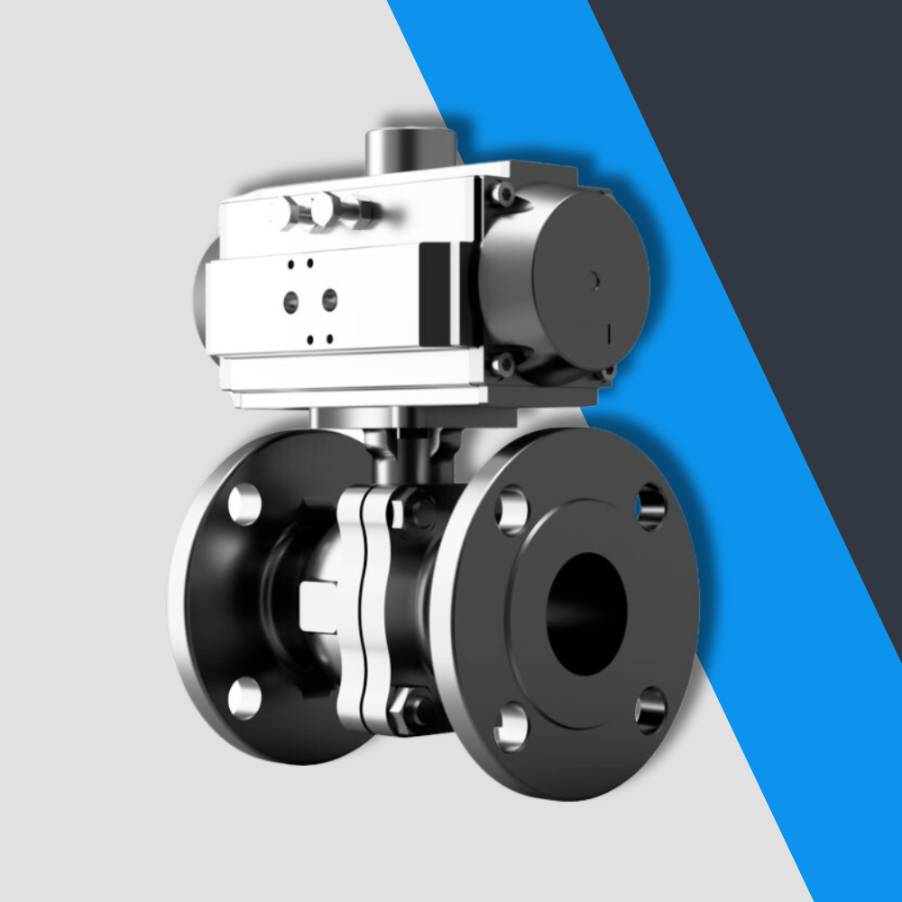 Flanged Ball Valves