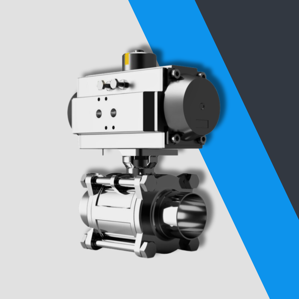 Hygienic Ball Valves