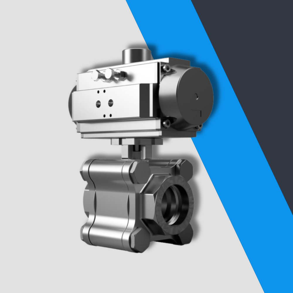Heavy Duty Ball Valves