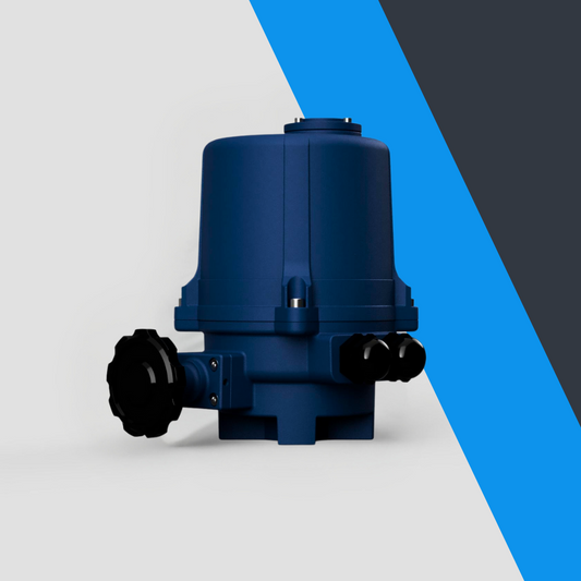 V-Tork VTM Series Electric Actuator