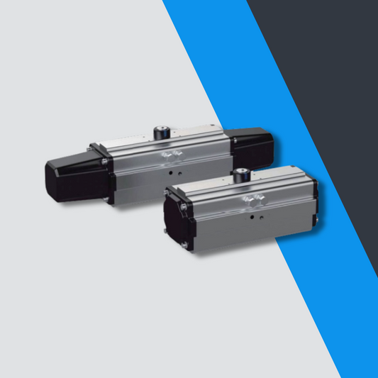 V-Tork VTY Series Scotch Yoke Actuator