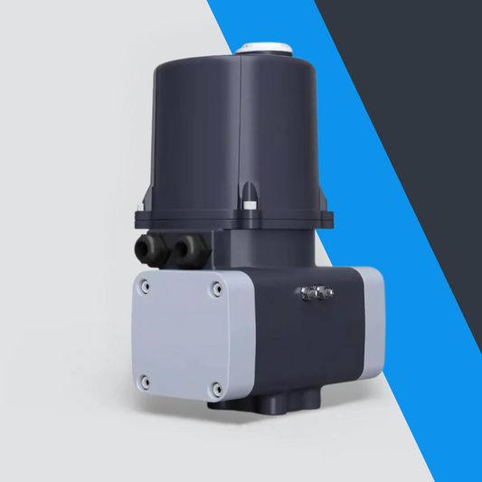 V-Tork VTMR Series Electric Actuator